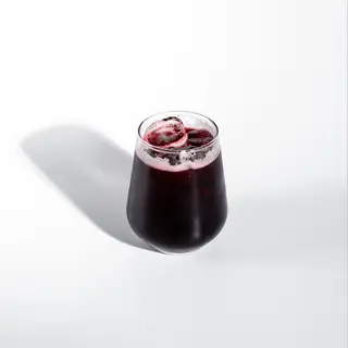 Колд Брю со смородиной