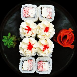 Нежный ролл (8шт/185г)