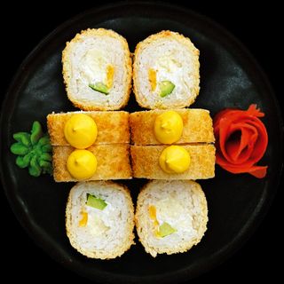 Ролл Четыре сыра (8шт/220г)