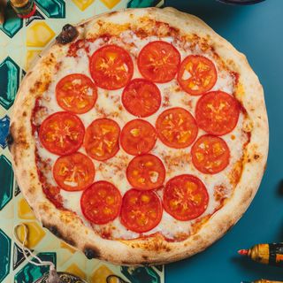 Пицца "Маргарита" (35 см.)