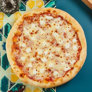 Пицца "Сырная" (35 см.)