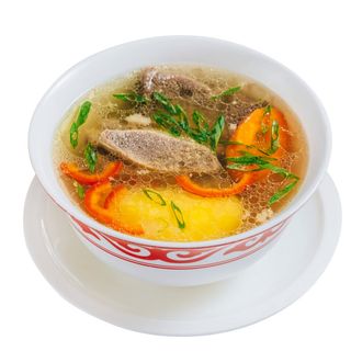 Шорпо из говядины (1 пор.)