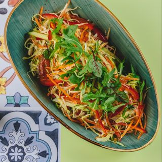 Салат "Витаминка капустная" (230 гр.)