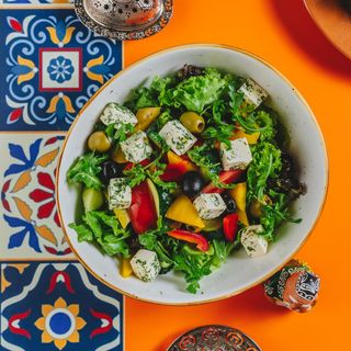 Салат "Греческий" (360 гр.)