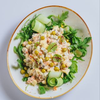 Салат "Оливье" (300 гр.)