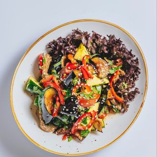 Салат "Восточный" (320 гр.)