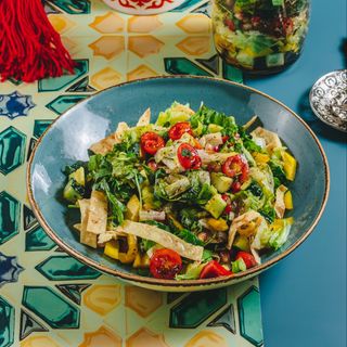 Салат "Фаттуш" (420 гр.)