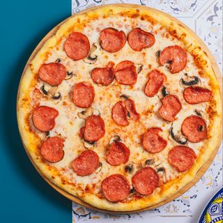 Пицца "Пепперони" (35 см.)