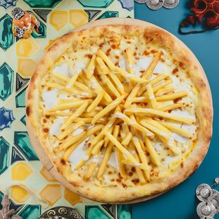 Пицца с фри (35см)