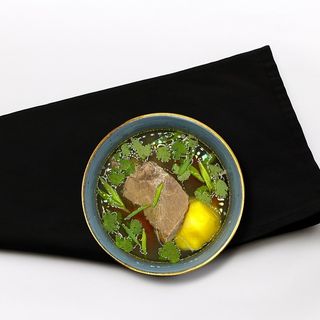 Бухарская шурпа