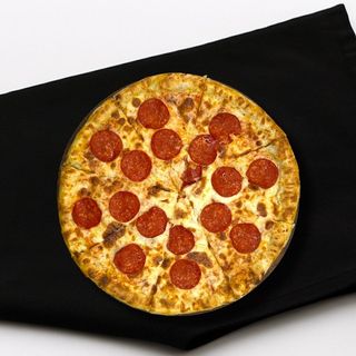 Пиццы "Пепперони" (35 см.)