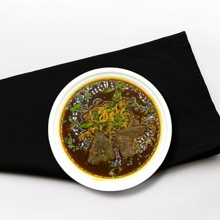 Рамен с говядиной