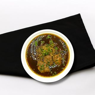 Рамен с курицей