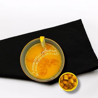 Чечевичный суп