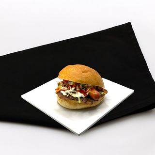 Гамбургер ассорти