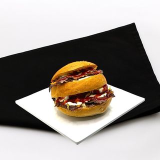 Гамбургер двойной