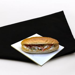 Хот-дог с сыром