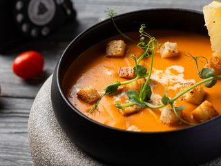 Чечевичный суп