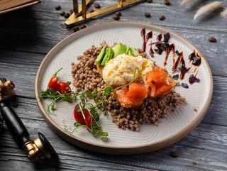 Полезный завтрак