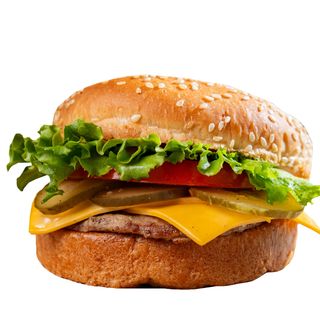 Чизбургер Фреш