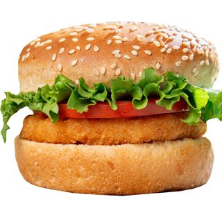 Криспи Чикен Де Люкс