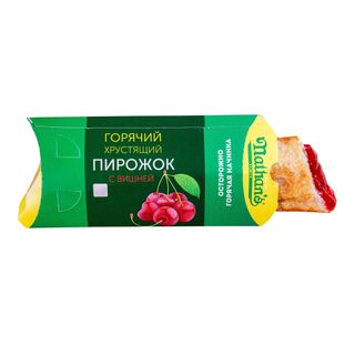 Пирожок с вишней