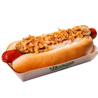 Манхэттен хот-дог