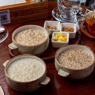 Каша овсяная