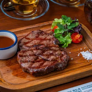 стейк рибай (350 гр.)