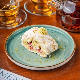 Фисташковый рулет (120 гр.)