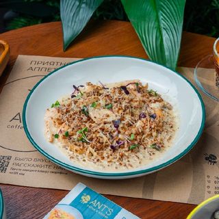 Гречотто с курицей