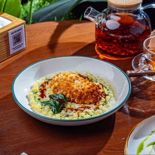 Пожарская котлета из индейки 