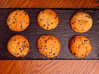 Песочное печенье