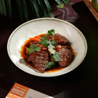 Медальоны с овощами
