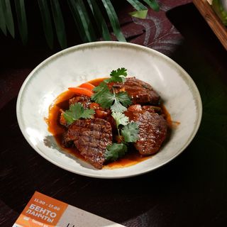 Медальоны с овощами