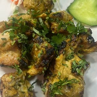 Цыпленок "Махмали кебаб" -Chicken makhmali kabab(250 гр.)