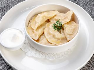 Вареники "Тарас Бульба" (12 шт.)