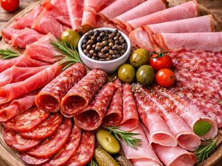 Мясная нарезка