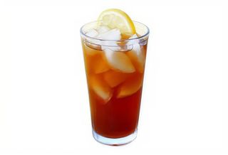 Черный Ice tea (400мл)
