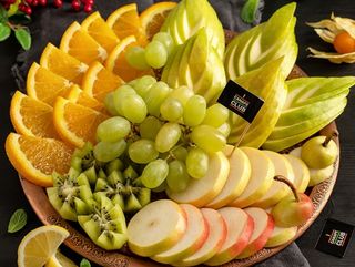 Фруктовая нарезка