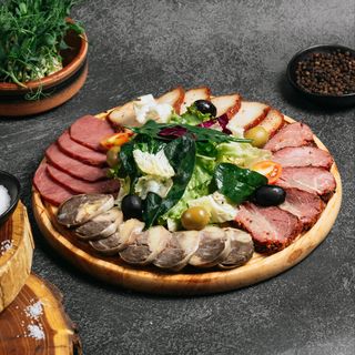 Мясное плато