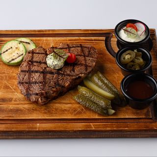 Стейк "Рибай" (450 гр.)