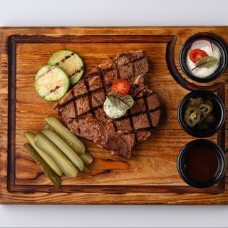 Стейк "Т-Бон" (450 гр.)