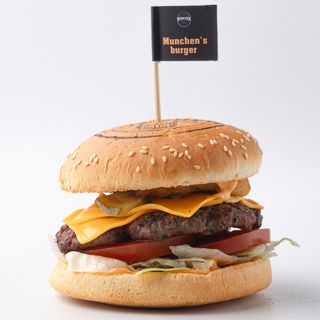 Munchen Burger (500 гр.)