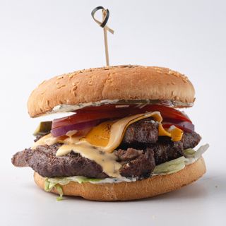 Steak Burger (500 гр.)