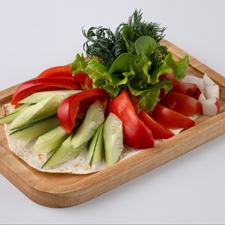 Ассорти овощное (350 гр.)