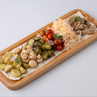 Ассорти солений (450 гр.)