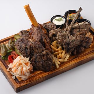 Стейк ассорти премиум (3 кг.)