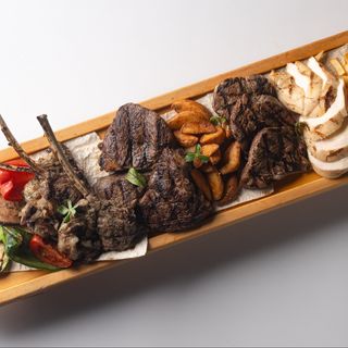 Мясной метр (2 кг.)