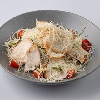 Салат "Цезарь" с курицей (350 гр.)